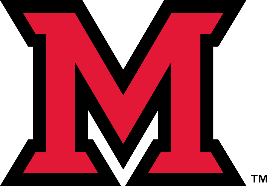 Miami (Ohio) Redhawks 2014-Pres Primary Logo iron on transfers for T-shirts